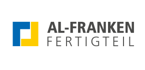 AL Franken Fertigteil - Logo