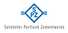Solnhofer Portland Zementwerke Logo